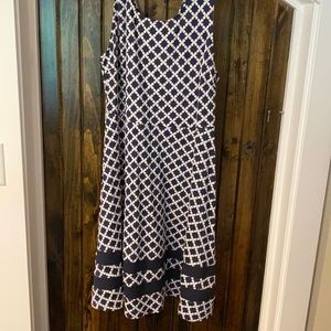 NWT tank dress from stitch fix never worn